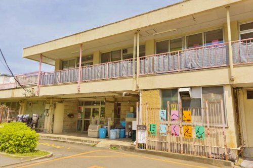 幼稚園・保育園　喜平保育園（幼稚園・保育園）まで590m