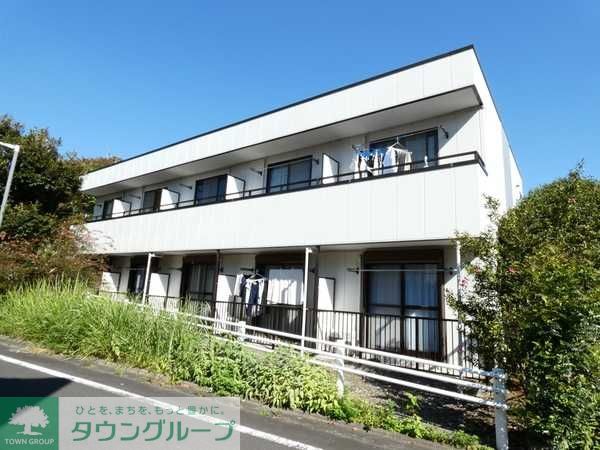 建物外観　★お部屋探しは株式会社タウンハウジング東京まで★