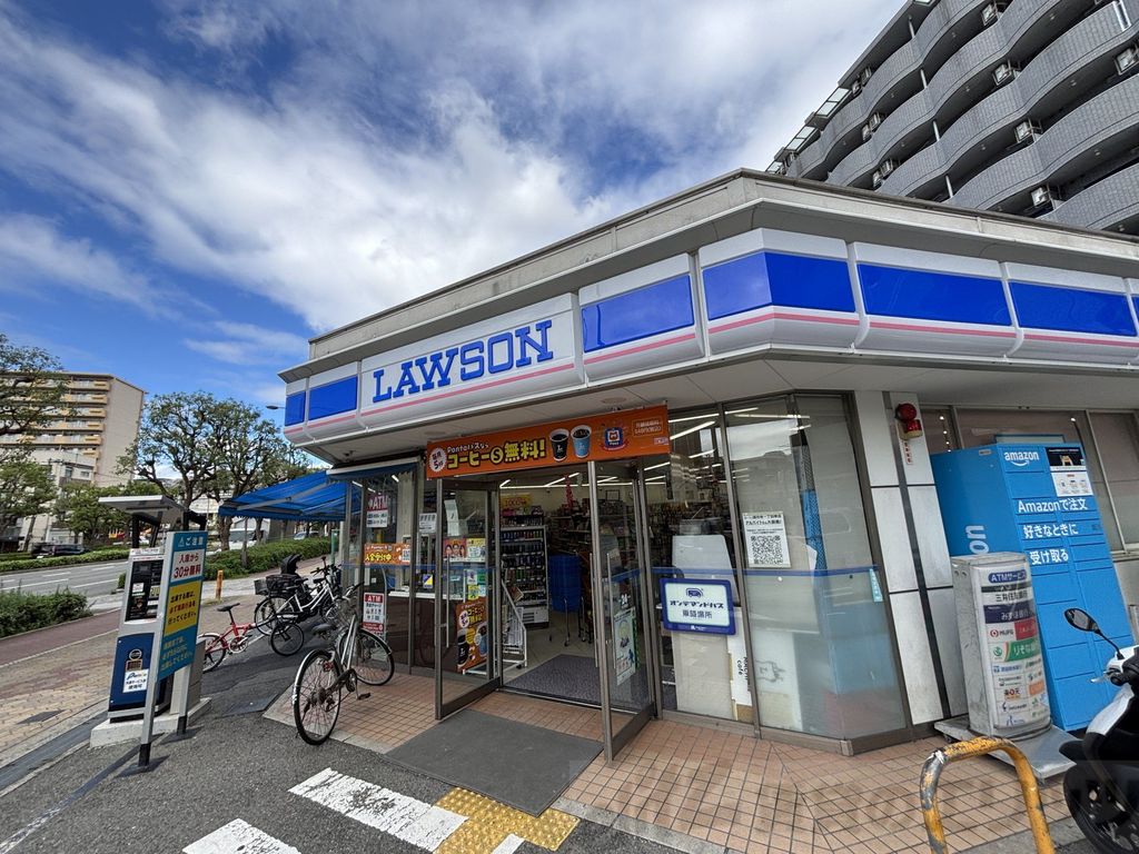 コンビニ　ローソン国分寺1丁目東店（コンビニ）まで220m