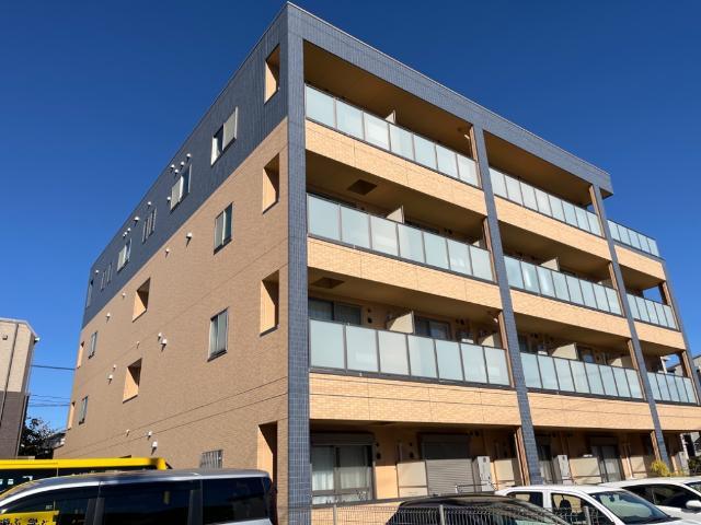 建物外観　外観写真（昼）