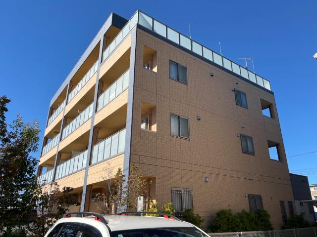 建物外観　外観写真（昼）