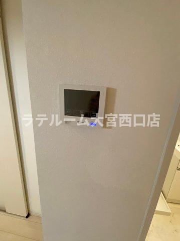 セキュリティ　別部屋参照写真