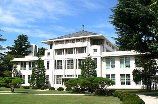 大学・短大　東京女子大学（大学・短大）まで2636m
