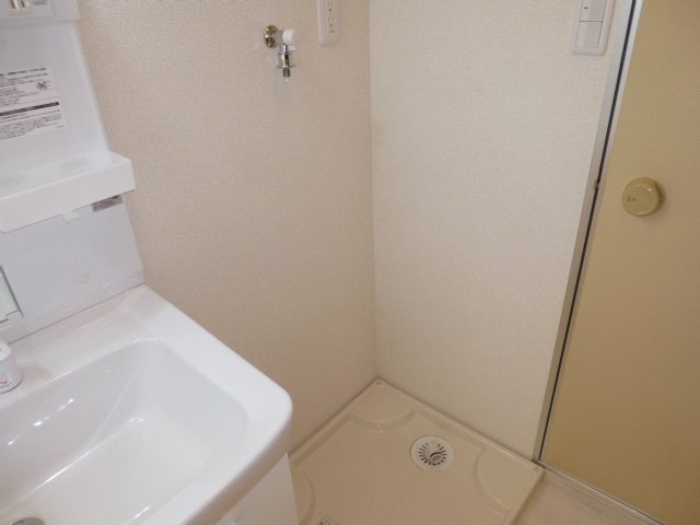 その他　洗濯機置場
