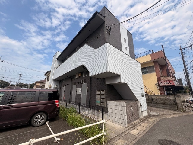 建物外観　おしゃれな外観