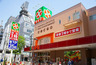 スーパー　ライフ 太融寺店（スーパー）まで327m