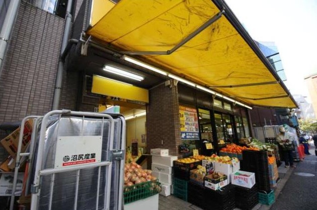 スーパー　肉のハナマサ赤坂店（スーパー）まで495m