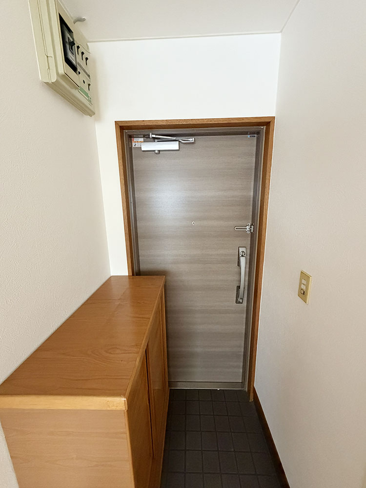 玄関