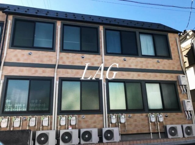 建物外観　外観です。