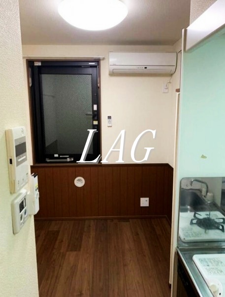 居室・リビング　洋室のお部屋です。