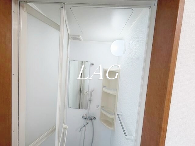 バス・シャワールーム　シャワールームです。