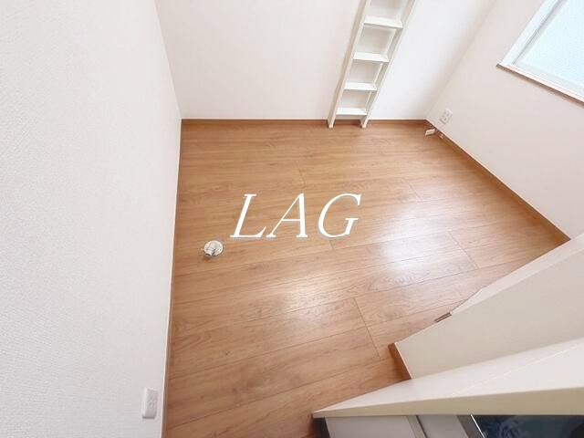 その他部屋・スペース　寝室です。