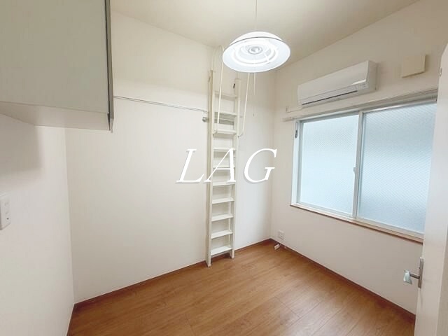 居室・リビング　洋室のお部屋です。