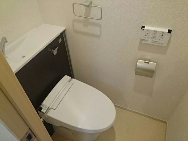 トイレ