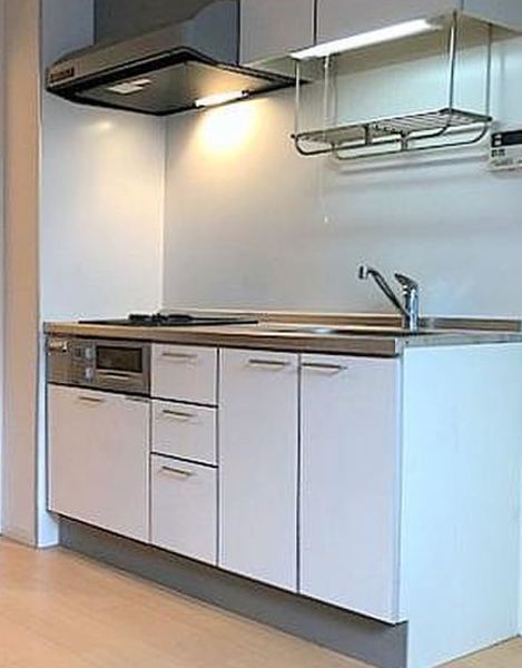 キッチン　※別部屋参考写真