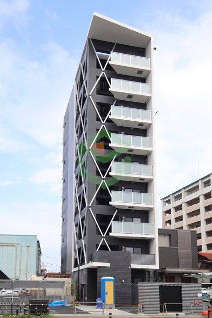 建物外観　外観もきれいです