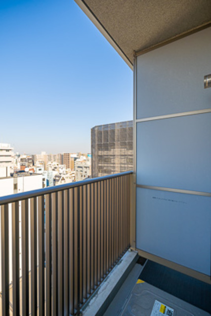 バルコニー　※写真は同タイプ住戸です。