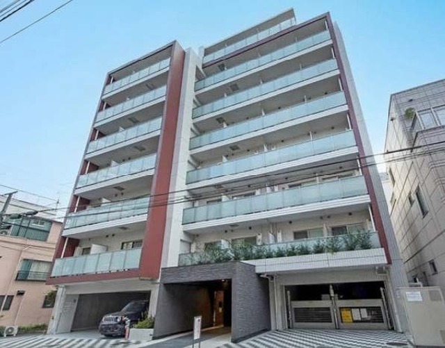 建物外観　おしゃれな外観