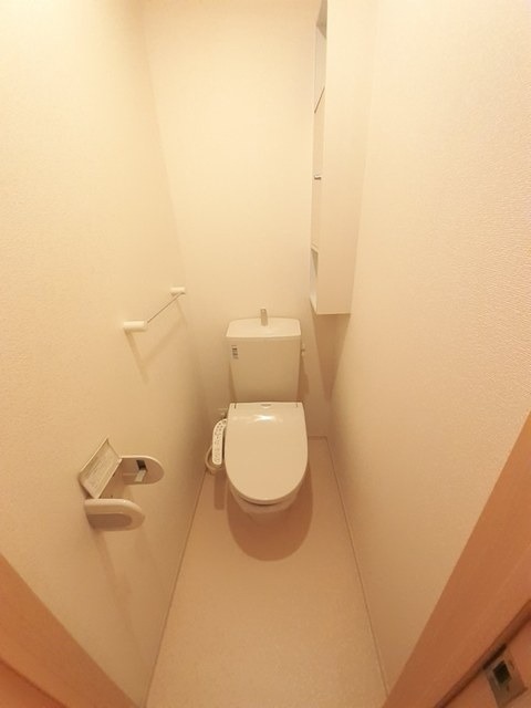 トイレ　図面と現状に相違がある場合には現状を優先