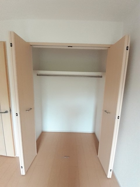 収納　図面と現状に相違がある場合には現状を優先