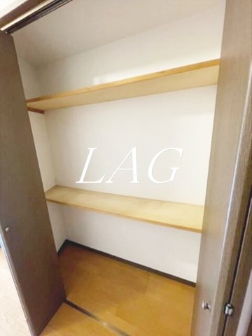 収納　収納です。
