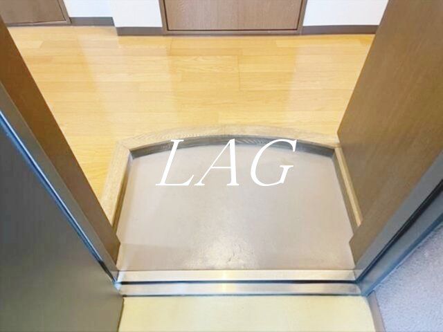 玄関　玄関です。