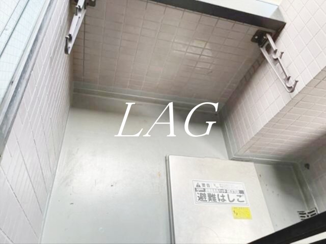 バルコニー　バルコニーです。