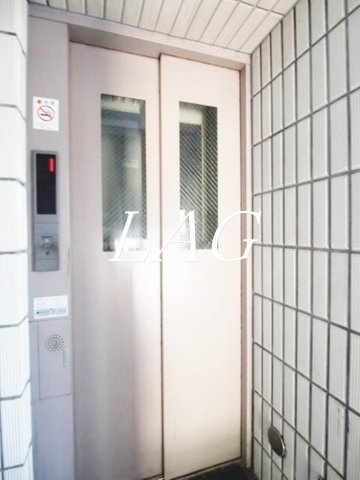 その他共有部分　エレベーターです。