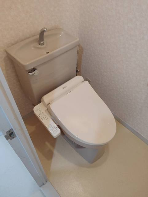 トイレ　別号室参考
