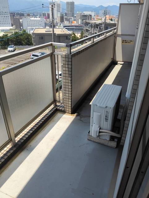 バルコニー　別号室参考