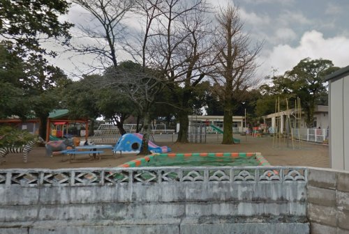幼稚園・保育園　深海保育園（幼稚園・保育園）まで1195m