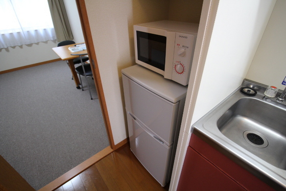 その他設備　※別部屋の写真です
