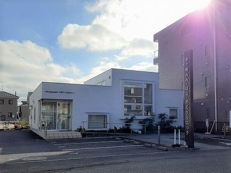 病院　茅ヶ崎みみはなのどクリニック（病院）まで260m