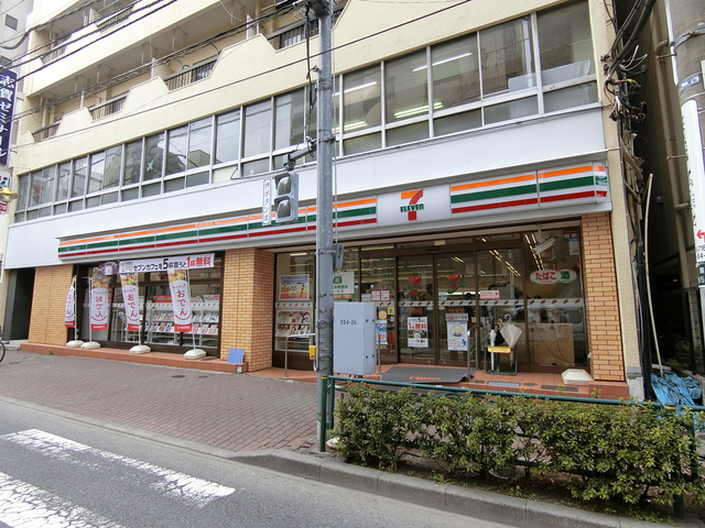 コンビニ　セブンイレブン北区赤羽1丁目北店（コンビニ）まで358m