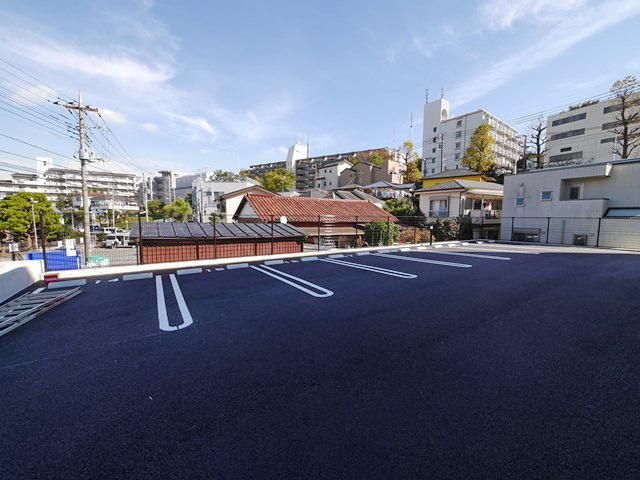 駐車場　★敷地内駐輪場★