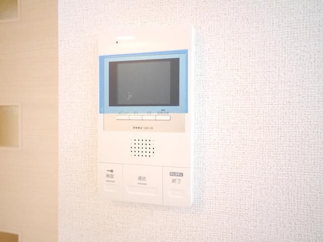 セキュリティ　★ＴＶモニターフォン付★