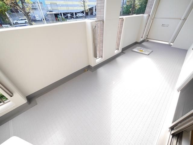 バルコニー　★広いバルコニー！★