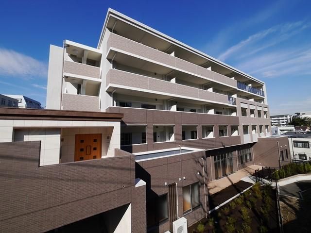 建物外観　★日当たり良好です★