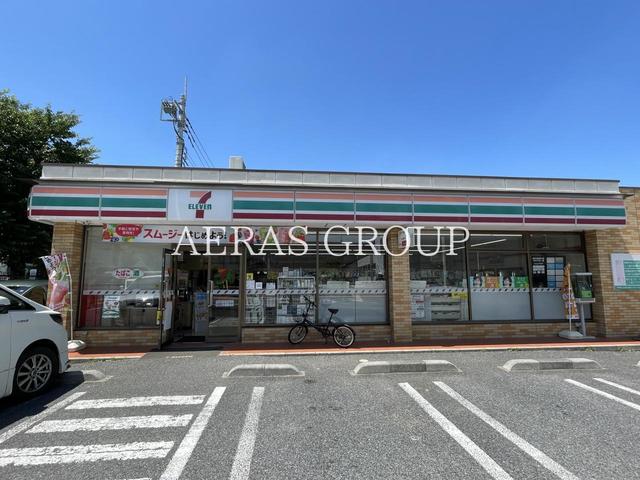 コンビニ　セブン-イレブン 練馬東大泉２丁目店（コンビニ）まで299m