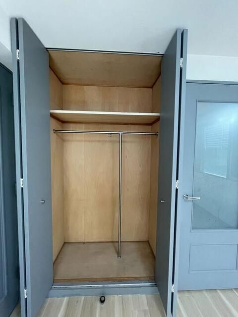 収納　写真は同タイプ住居です