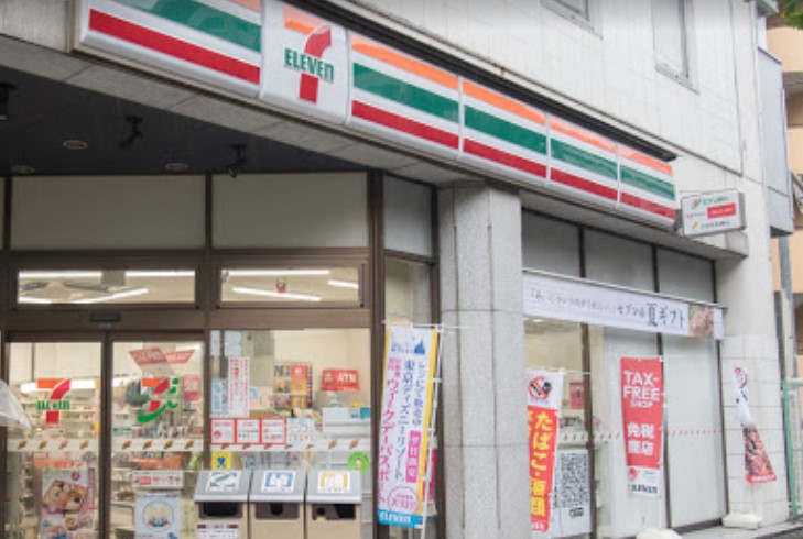 コンビニ　セブンイレブン台東北上野1丁目店（コンビニ）まで192m