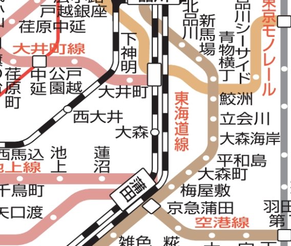 その他　☆路線図☆