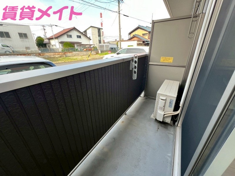 バルコニー　バルコニー
