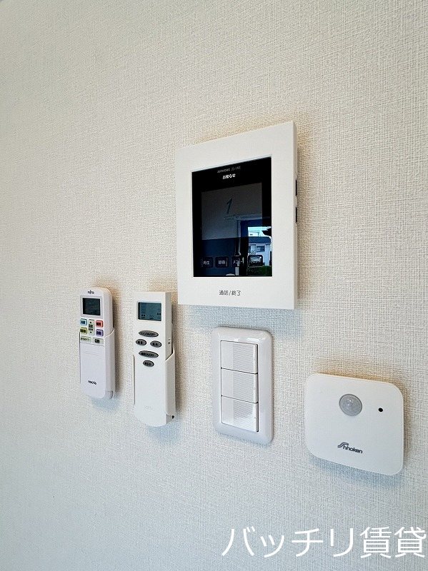 セキュリティ　別号室タイプの為、現状を優先致します。