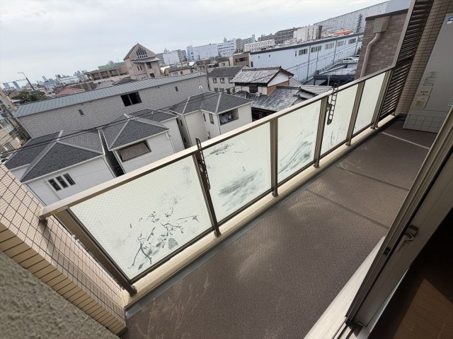 ボナール江坂の内装写真