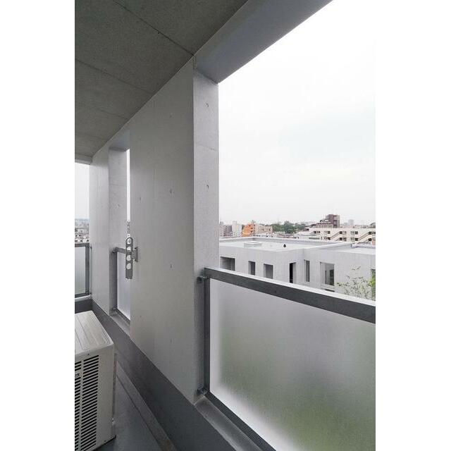 バルコニー　※写真は同タイプ住戸です。