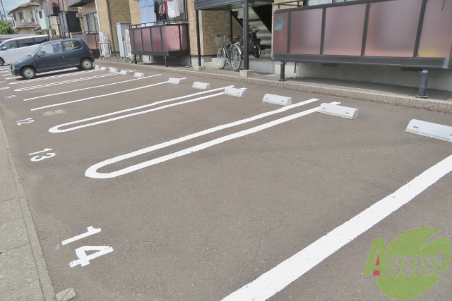 駐車場　駐車場その他