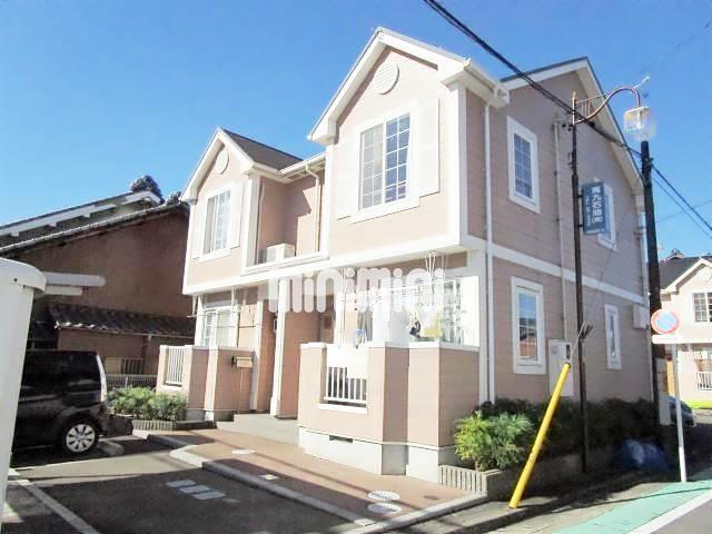 建物外観　可愛い外観。
