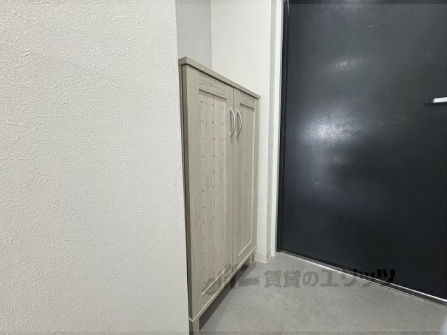 収納　下駄箱