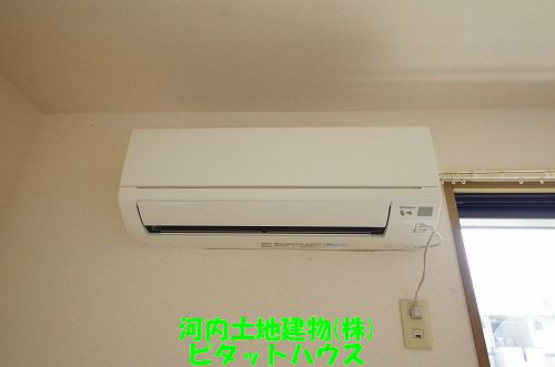 その他設備　エアコン